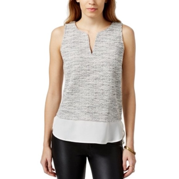 Sleeveless Top - Picture 1 of 9